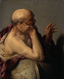 Гераклит - философия